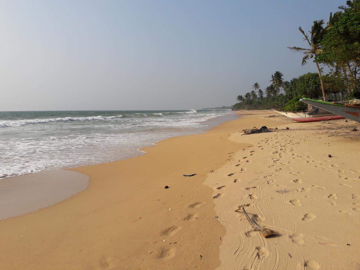 Leatherback Beach Villa Ahungalla Kültér fotó