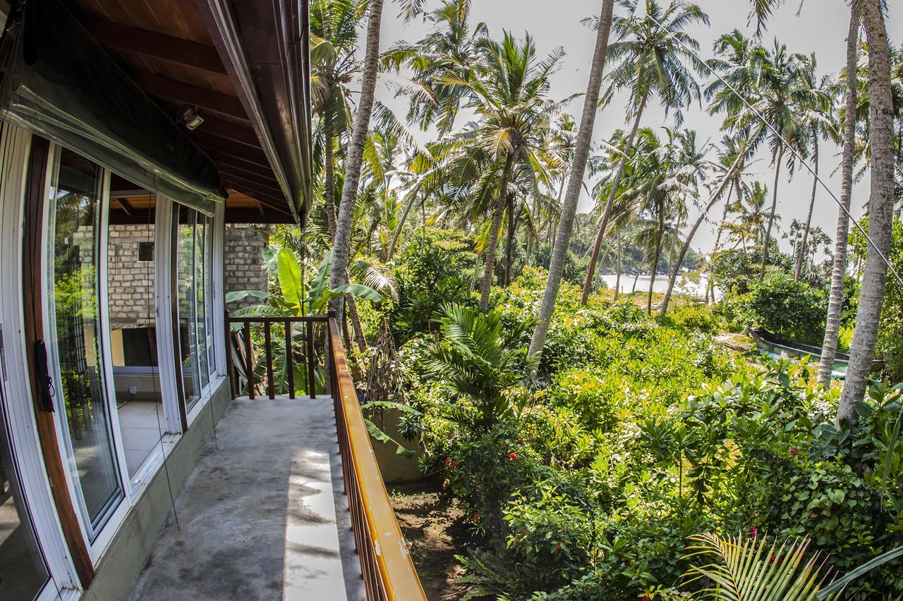 Leatherback Beach Villa Ahungalla Kültér fotó