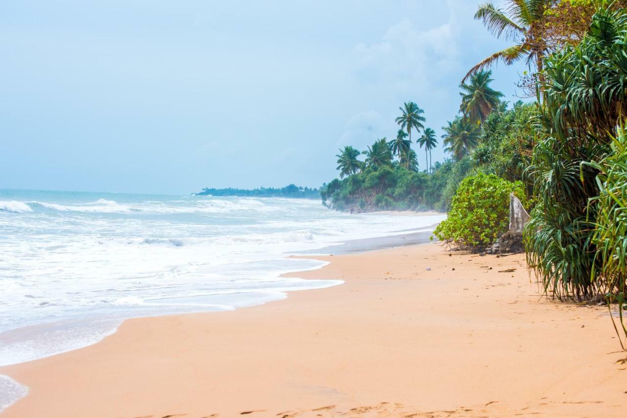Leatherback Beach Villa Ahungalla Kültér fotó