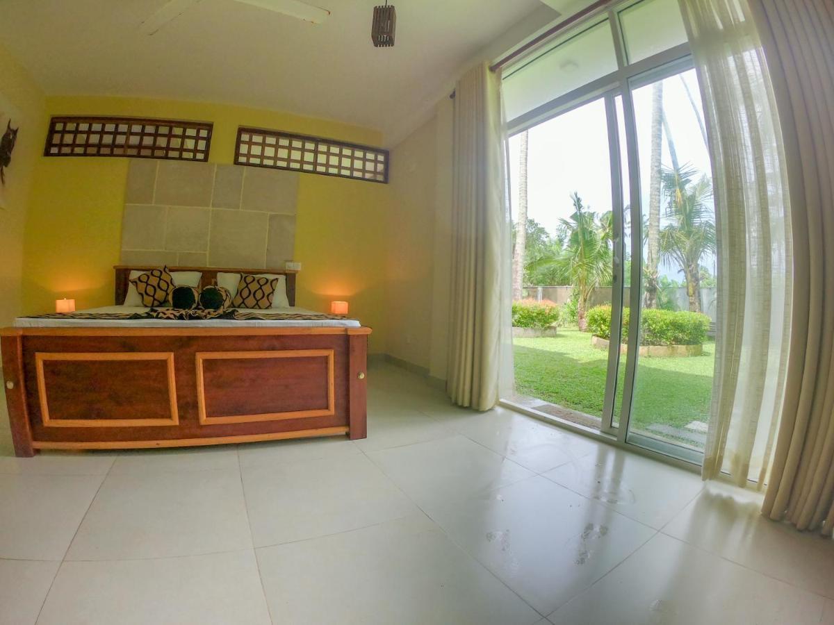 Leatherback Beach Villa Ahungalla Kültér fotó