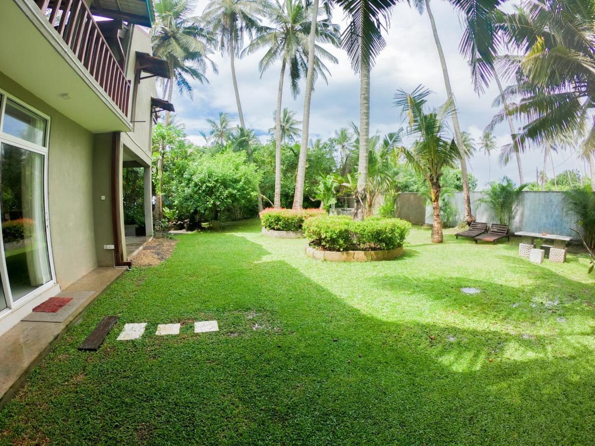 Leatherback Beach Villa Ahungalla Kültér fotó