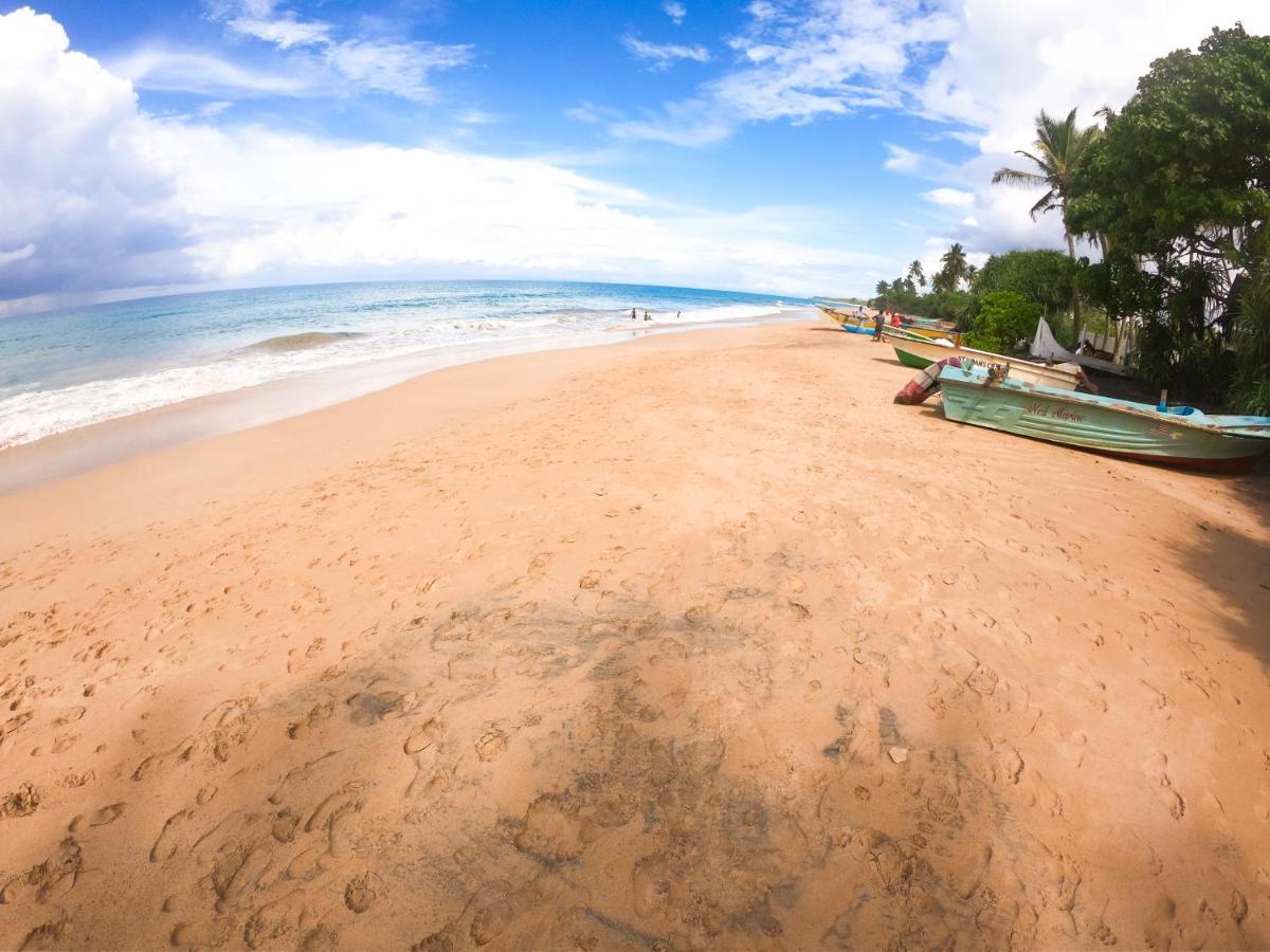 Leatherback Beach Villa Ahungalla Kültér fotó