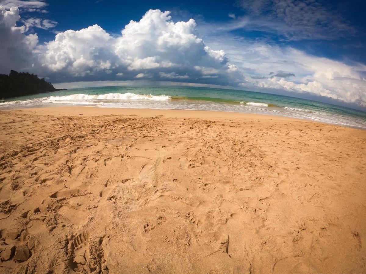Leatherback Beach Villa Ahungalla Kültér fotó