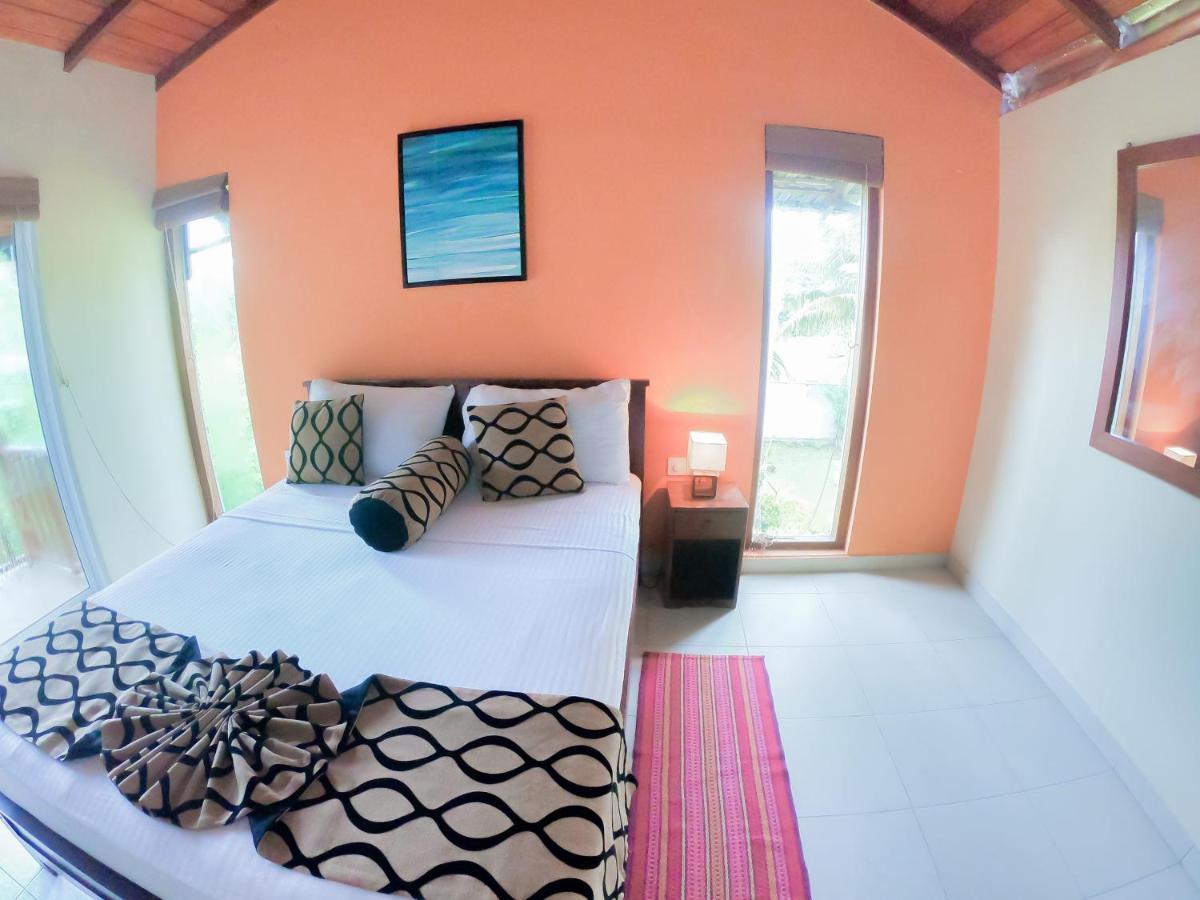 Leatherback Beach Villa Ahungalla Kültér fotó